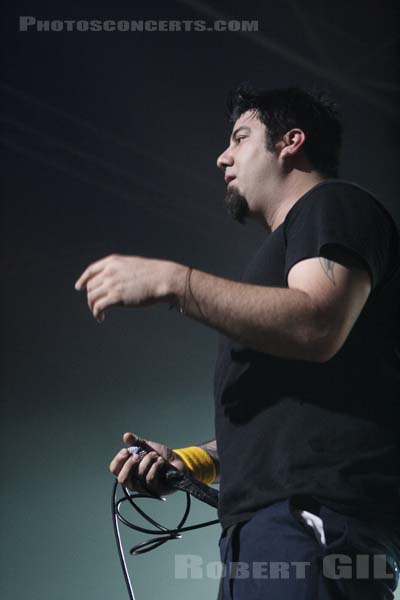 DEFTONES - 2006-05-30 - PARIS - Zenith - Camillo Wong Moreno